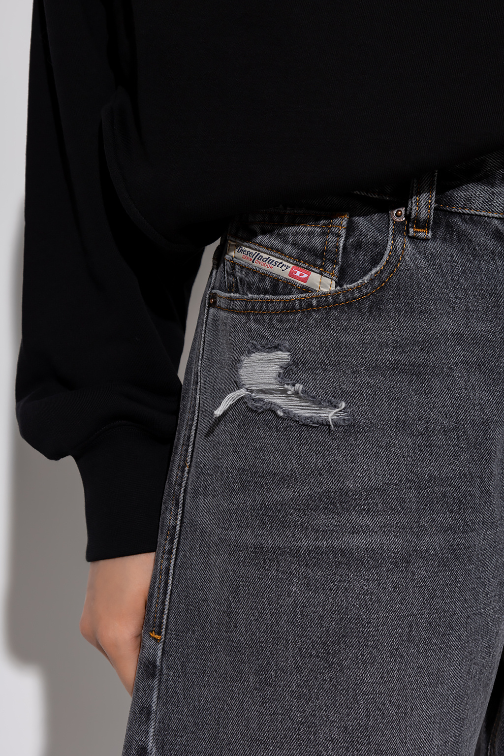 the Capri pants | 'D-SIRE' jeans Diesel